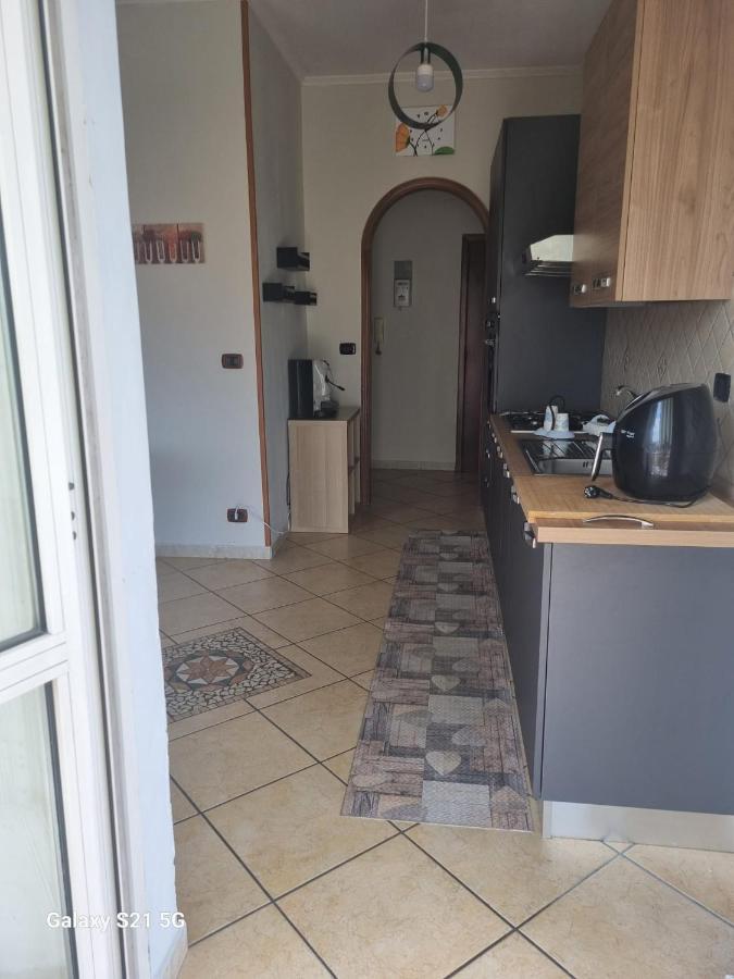 Nuti Holiday Hoause Торе Анунциата Екстериор снимка